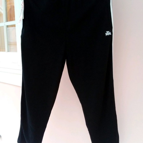Lonsdale Men's Pants New Size S Black