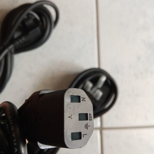 Power cables for computers new
