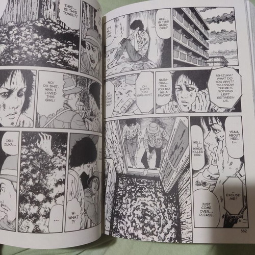Tomie Manga Complete Deluxe Edition by Junji Ito