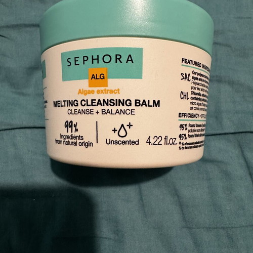 Melting Cleansing Balm Sephora new, makeup remover