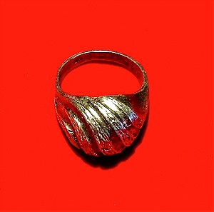 Δαχτυλίδι από Ασήμι 925