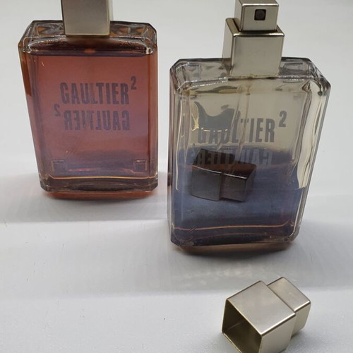 Gaultier 2 Jean Paul Gaultier 2005 Eau de Parfum used, collectible