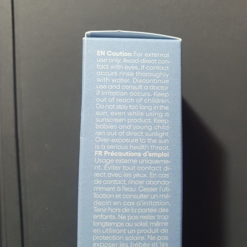 Laneige Water Bank SPF50PA+++ new