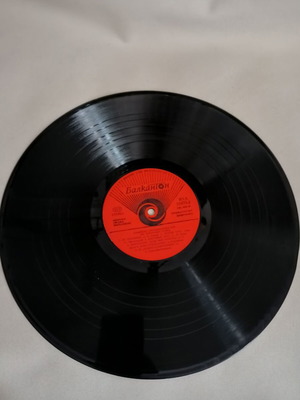 The Sofia Ecclesiastical Choir vinyl record used