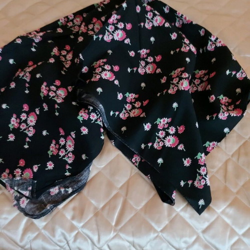 Fabric Russian Basma new, 2 meters