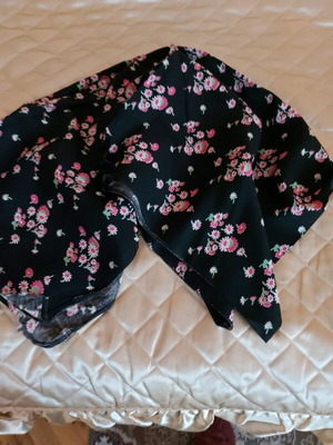 Fabric Russian Basma new, 2 meters