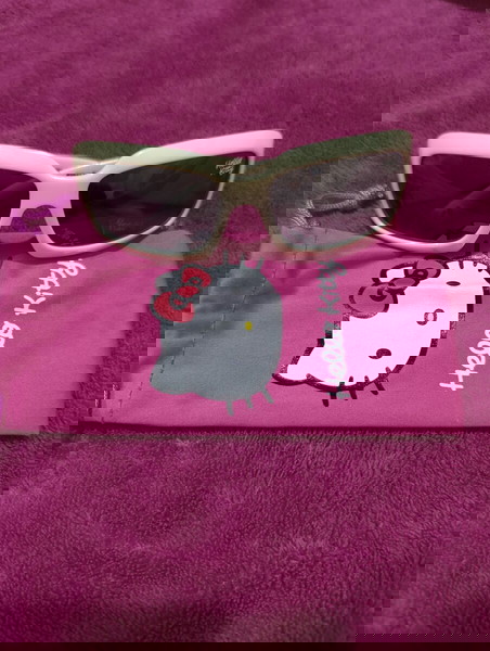 Γυαλιά ηλίου Hello kitty