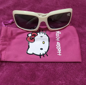 Γυαλιά ηλίου Hello kitty