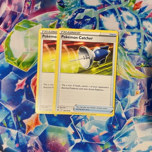 Pokemon Catcher Competitive Pokemon Cards -  1,00 - Vendora.cy
