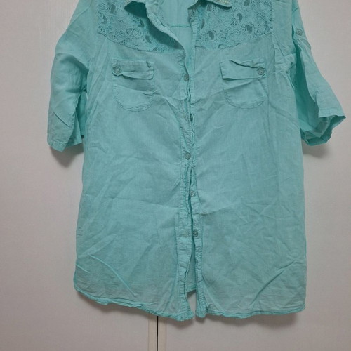 Set of 4 women's shirts new, size L