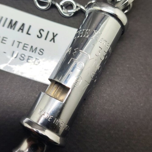 Police Whistle 1977 like new