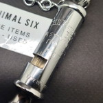 Police Whistle 1977 like new