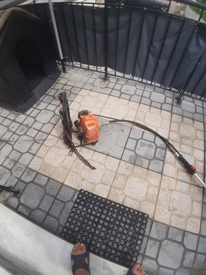 Brush cutter 520