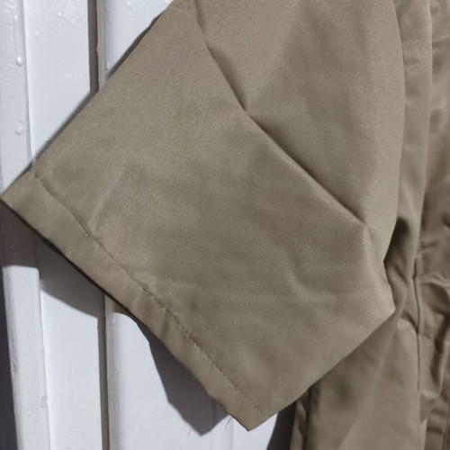 Cooking jacket new, breathable fabric, size XL