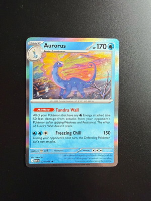 aurorus aurorus