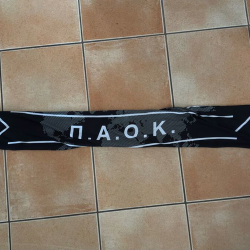 PAOK Scarf new, authentic
