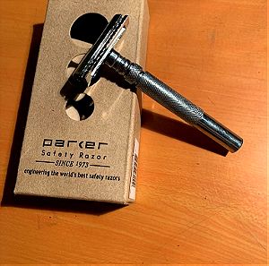 Parker 61R safety razor ξυριστικη μηχανη