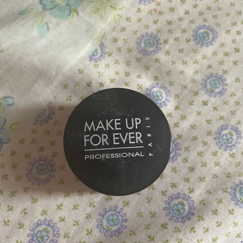 Makeup for ever eyeshadow used, purple