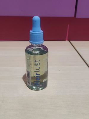 Hairlust Moisture Hero Hair Oil 45ml new
