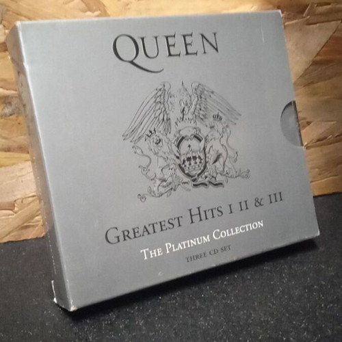Queen - The Platinum Collection box set