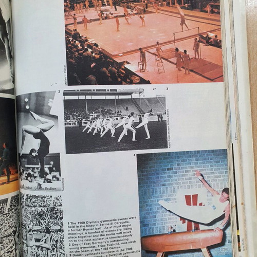 Sports encyclopedia used