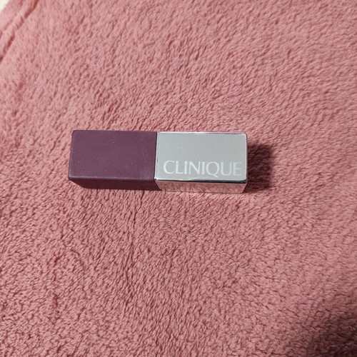 Chanel and Clinique lipsticks used, set of two