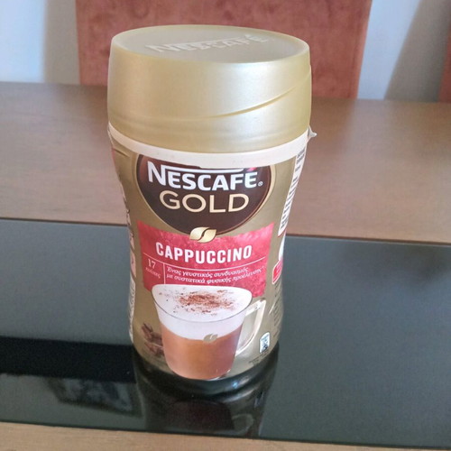 Nescafe boxes like new, pack of 7, glass, plastic, paper, metal