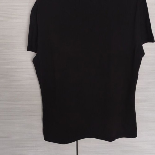 Paco & Co Black Women's T-shirt XL like new