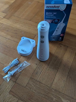 Water Flosser new rechargeable water dental cleaning device