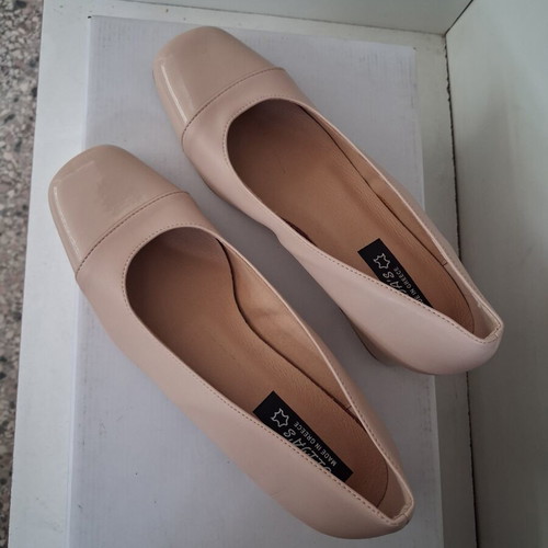 Pumps size 36 new, pink