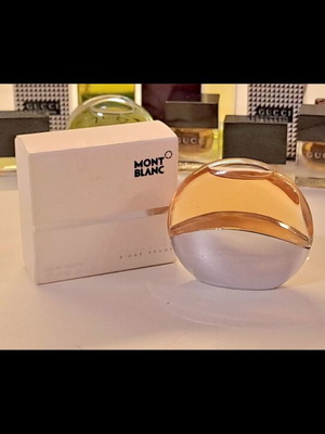 Montblanc Presence d'une Femme vintage μινιατούρα αρώματος