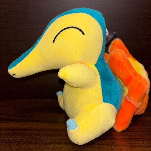 Cyndaquil plush σαν καινούργιο