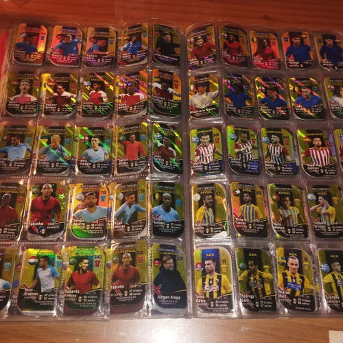 Metal caps used, 425 pieces