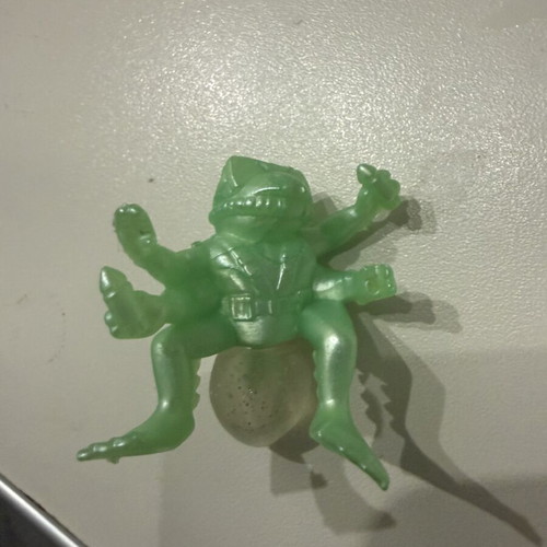 Subgiants and aliens pack of 5 used