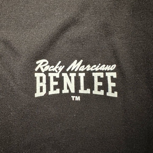 Benlee leggings black like new with seam unraveling