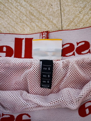 Μαγιό Ellesse small σαν καινούργιο, κόκκινο