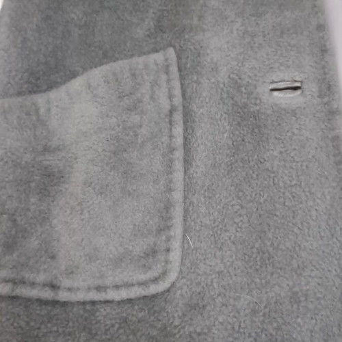 Max Mara Vintage Coat Grey Like New