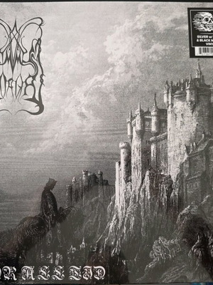 Dimmu Borgir For All Tid 2LP σφραγισμένο