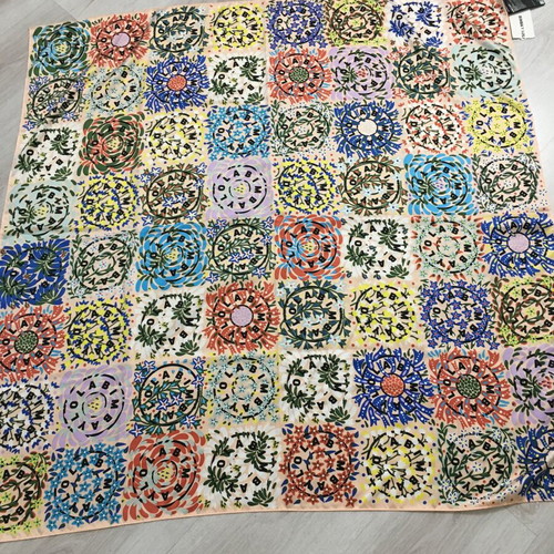 Bimba y Lola multicolored scarf