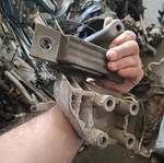 Fiat Punto 01-05mod engine mount used