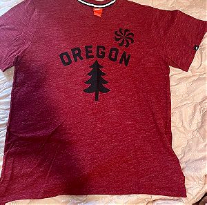 Nike Tshirt αντρικο Oregon XL New