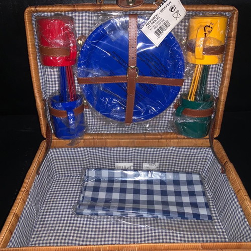 Picnic bag new with tag