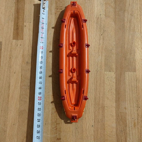 Playmobil boat used