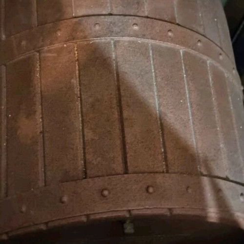 Wine barrels like new, 2 pieces, 80 liters