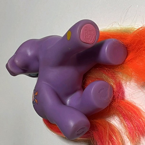 My Little Pony G3 used from playset