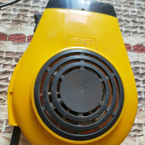 Vintage electric device used, works