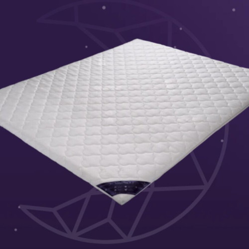 Latex mattress topper 170 x 200 cm