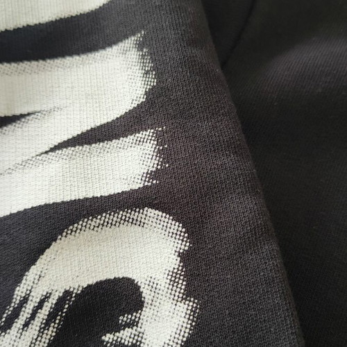 Calvin Klein sweatshirt black used, size 128 cm, 8 years