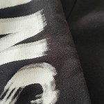 Calvin Klein sweatshirt μαύρο μεταχειρισμένο, μέγεθος 128 εκ, 8 ετών