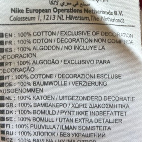 Nike women's pink graphic t-shirt vintage Y2K style M like new